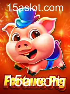 Descubra o Empolgante Mundo de FortunePig no 15a.com