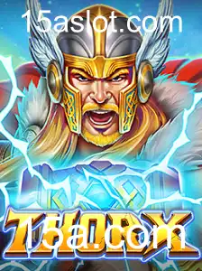 ThorX: Aventura no Mundo dos Deuses e Heróis